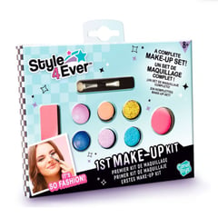 CANAL TOYS - Primer Kit de Maquillaje Style 4 Ever