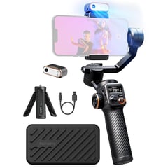 HOHEM - Estabilizador Gimbal Profesional M6 Kit