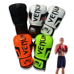 HOLGU - Guantes de box para entrenamiento - Boxeo - training