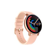 MOVISUN - Smart Watch Watch ONE Android iOS Impermeable Dorado