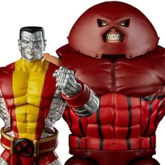 Figura Colossus & Juggernaut Anniversary Legends