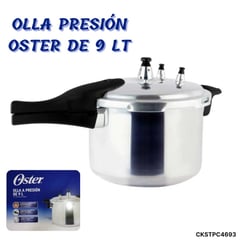 OSTER - Olla de Presión 9 litros CKSTPC4693