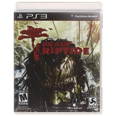 DEEP SILVER - Dead Island Riptide Playstation 3 Sony Ps3 Nuevo y Sellado