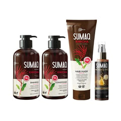 SUMAQ - Pack con Extracto de Kiwicha + Spray Capilar Sacha Inchi