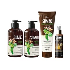 SUMAQ - Pack con Extracto de Sacha Inchi + Spray Capilar Sacha Inchi