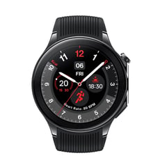 ONEPLUS - Smartwatch Reloj Inteligente OnePlus Watch 2 Negro -OPWWE231