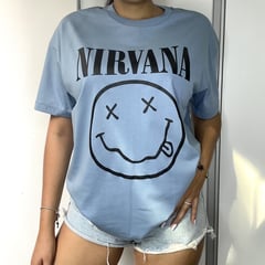 ENGELL - Polo Oversize Nirvana Carita