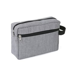 GENERICO - Estuche Organizador Multifuncional Impermeable Gris