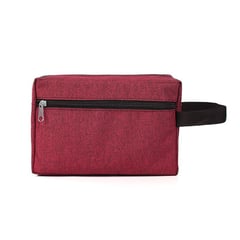 GENERICO - Estuche Organizador Multifuncional Impermeable Rojo