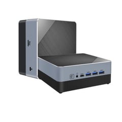 GENERICO - Mini Pc Nuc Intel I5 1340P 16gb Ram Ddr4 512gb Ssd Nvme Desktop Empresarial