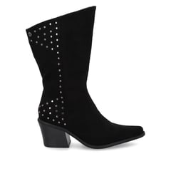 GOTTA - Bota Negra Mujer 33766