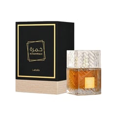 NUPARFUMS - Perfume Khamrah De Lattafa Eau De Parfum 100 Ml Unisex