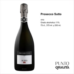 GENERICO - Vino italiano PROSECCO SUTTO