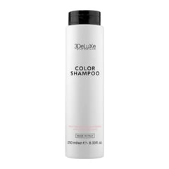 3DELUXE - Shampoo para cabello teñido - Cuidado del color 250ml