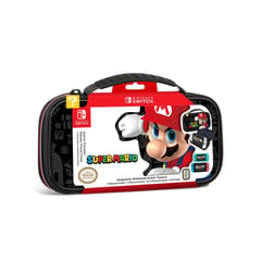 NINTENDO - Estuche Game Traveler Deluxe Travel Case Switch Super Mario