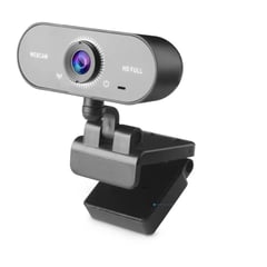 PRO - Cámara Web Webcam 1080p Full Hd Con Microfono Usb