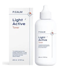 LE COREANE - Light Active toner - Tonico aclarante + manchas