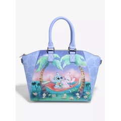 LOUNGEFLY - Cartera de Stitch Disney