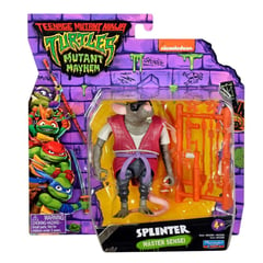 TORTUGAS NINJA - Teenage Mutant Ninja Turtles Mutant Mayhem Sensei Splinter