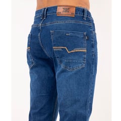 JUSTO - PANTALON JEAN STRESH - CABALLERO