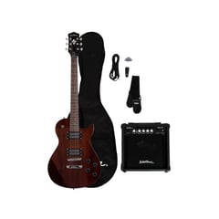 WASHBURN - Pack De Guitarra Eléctrica WIN14WAPAKE-A-U