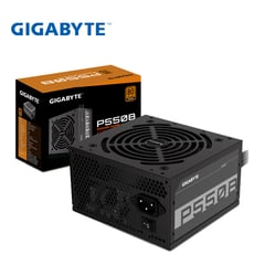 GIGABYTE - FUENTE DE PODER GP550B 550W 80 PLUS BRONZE P/N: GP-P550B