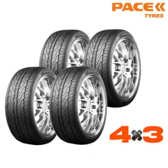 GENERICO - 4x3 Llantas Pace Azura 29535Zr21 107Y