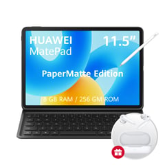 HUAWEI - Tablet HUAWEI MatePad 11.5 PaperMatte Edition 8 Gb Ram, 256 Gb Rom + Keyboard + Lapiz