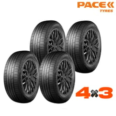 GENERICO - 4x3 Llantas Pace Impero 26550R19 110Y