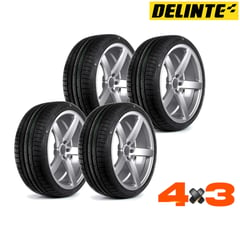 DELINTE - 4x3 Llantas Ds7 Sport 26535Zr19 99Y