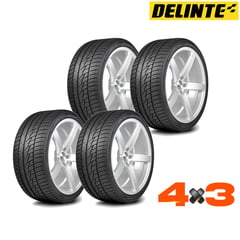 DELINTE - 4x3 Llantas Ds8 30540Zr20 112Y