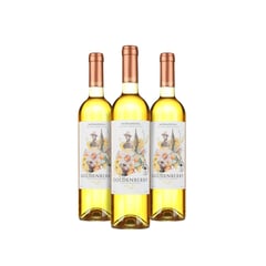 MORANDINA - 3x Goldenberry semi seco 750ml