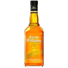 GENERICO - WHISKEY EVAN WILLIAMS HONEY MIEL 750ML -