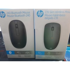 HP - Mouse 235 SLIM 4E407AA Inalámbrico