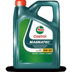 CASTROL - MAGNATEC 5W-30 4L STOP START A5