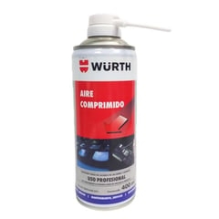 WURTH - SPRAY DE AIRE COMPRIMIDO400 ML