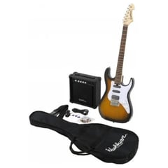 WASHBURN - X15TSPAKE-A-U - Pack guitarra Electrica