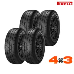 PIRELLI - 4x3 Llantas Scorpion Zero 25550R20 109Y