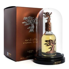 LATTAFA - Lattafa Perfumes Eternal Oud Eau de Parfum 100ml