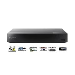 Reproductor Blu-ray Dolby TrueHD Smart Apps Full HD BDP-S1500 - Negro