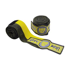 UPPERCUTT - Vendas de Box Uppercut 5 Metros Negro Amarillo