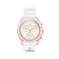 SWATCH - X OMEGA BIOCERAMIC MOONSWATCH VENUS