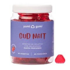 YUMI GUMI - Gud Nait Gomitas 90 Und Fresa