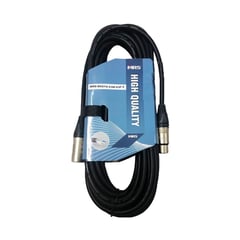 GENERICO - Cable Microfono Mrs 2mts Canon Xlr Machohembra