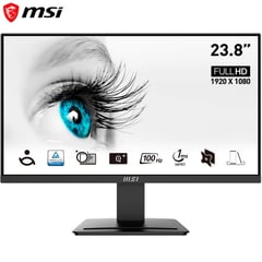 MSI - Monitor PRO MP2412 23.8 Full HD 100Hz 1ms TÜV Certified