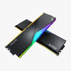 ADATA - MEMORIA RAM DDR5 XPG LANCER RGB 16GB 5200MHZ BLACK