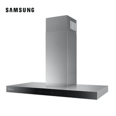 SAMSUNG - Campana Decorativa NK36M5070BS, 90 cm 4 Velocidades