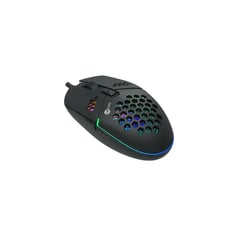 LECCO - MOUSE GAMING MS105 NEGRO