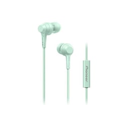 PIONNER - Audífonos In Ear Pioneer SEC1TGR Verde