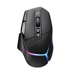 LOGITECH - MOUSE G502 X PLUS LIGHTSPEED WIRELESS 25K DPI LIGHTSYNC RGB